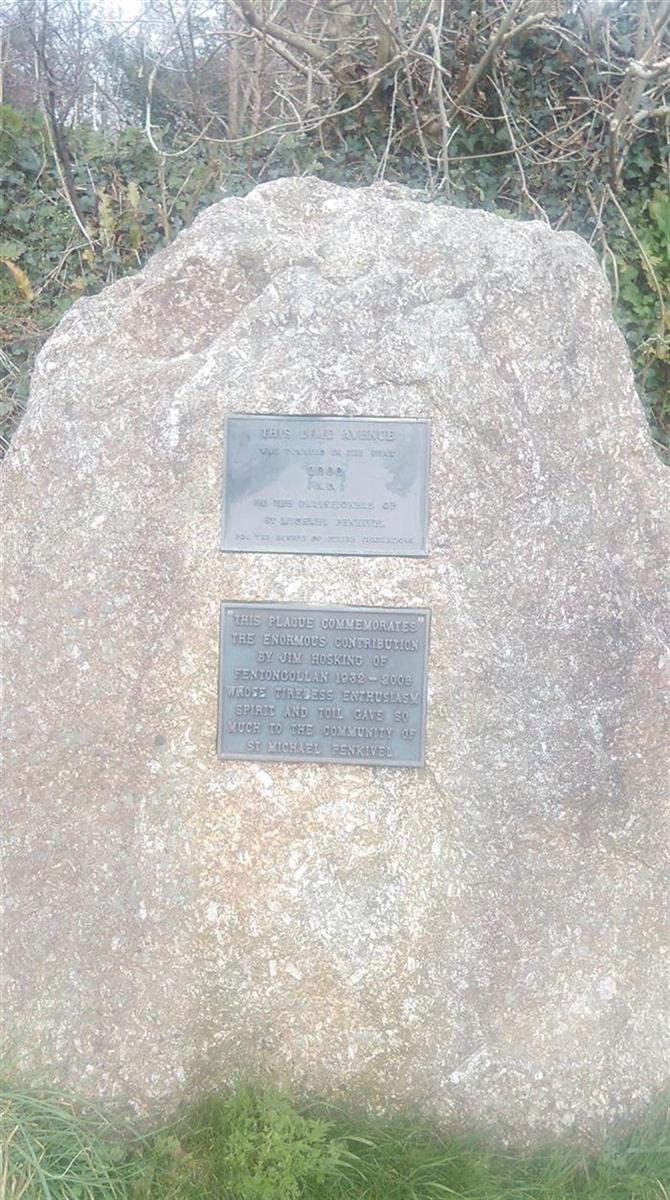 Millennium Stone