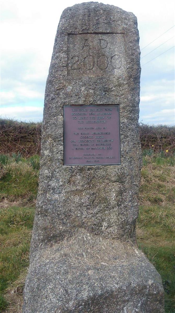 Millennium Stone